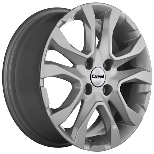 ДЛ 4*100 15*6 D60.1 ET50 Carwel Тобол SLT